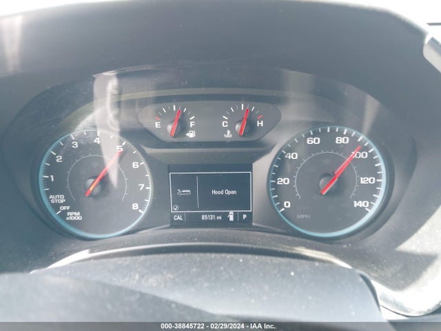 Chevrolet EQUINOX LT 2018 3GNAXJEV0JS593838 Image 7