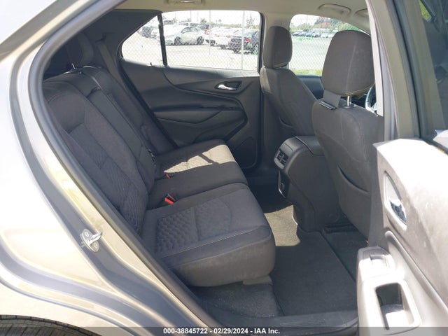 Chevrolet EQUINOX LT 2018 3GNAXJEV0JS593838 Image 8