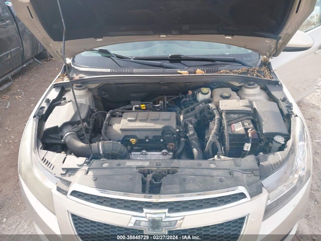 2012 CHEVROLET CRUZE LT VIN: 1G1PE5SC7C7111850