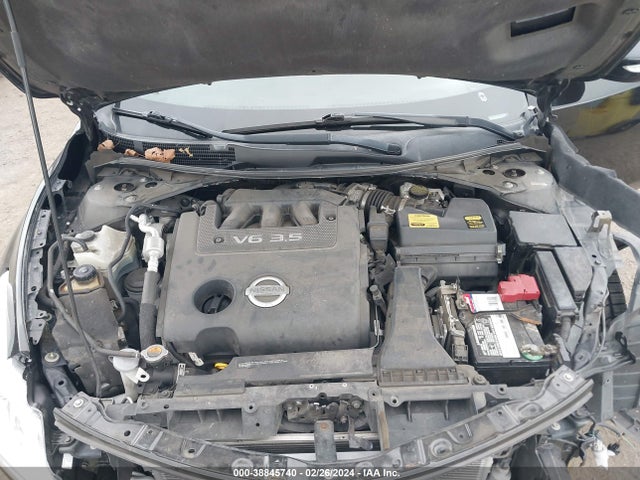 2013 NISSAN ALTIMA 3.5 SV VIN: 1N4BL3AP8DN496872
