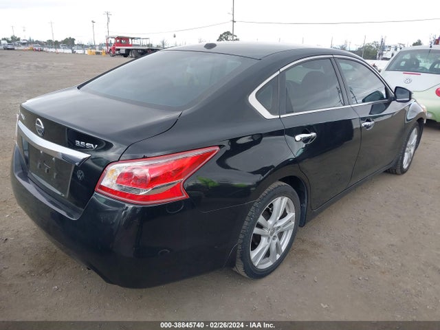 2013 NISSAN ALTIMA 3.5 SV VIN: 1N4BL3AP8DN496872