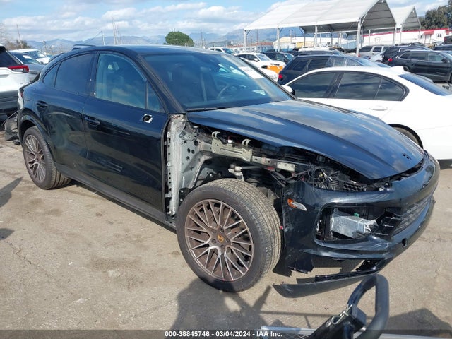 2023 PORSCHE CAYENNE COUPE WP1BA2AY5PDA26746 Photo 0