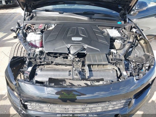 2023 PORSCHE CAYENNE COUPE WP1BA2AY5PDA26746 Photo 9