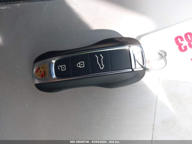 2023 PORSCHE CAYENNE COUPE WP1BA2AY5PDA26746 Photo 10