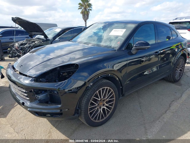 2023 PORSCHE CAYENNE COUPE WP1BA2AY5PDA26746 Photo 1