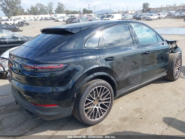 2023 PORSCHE CAYENNE COUPE WP1BA2AY5PDA26746 Photo 3