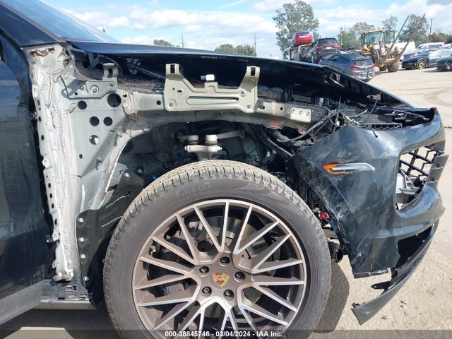 2023 PORSCHE CAYENNE COUPE WP1BA2AY5PDA26746 Photo 5