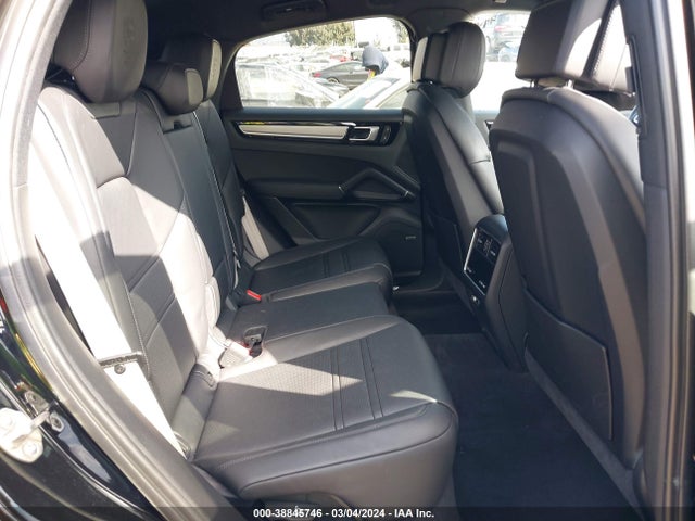 2023 PORSCHE CAYENNE COUPE WP1BA2AY5PDA26746 Photo 7