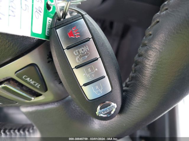 5N1BA0ND3FN608135 Nissan Armada Sl