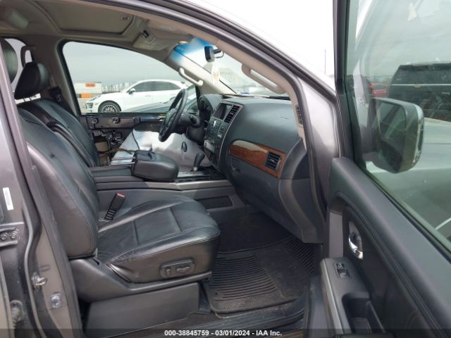 5N1BA0ND3FN608135 Nissan Armada Sl