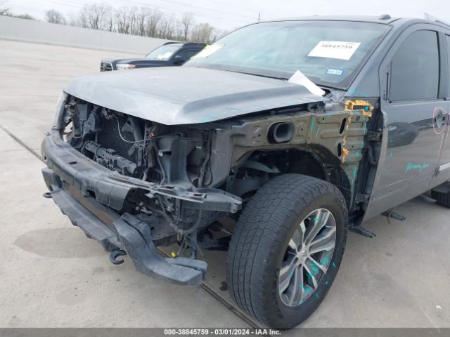 5N1BA0ND3FN608135 Nissan Armada Sl
