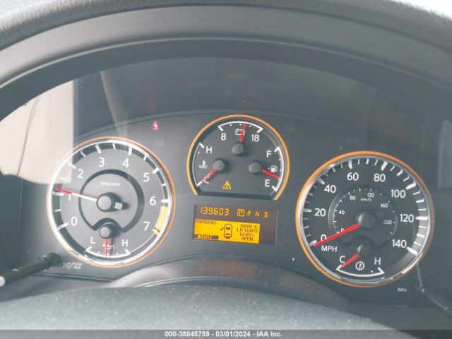5N1BA0ND3FN608135 Nissan Armada Sl