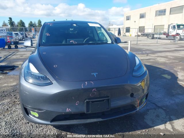 7SAYGDEE1PF633308 Tesla Model Y Awd/long Range Dual Motor All-wheel Drive