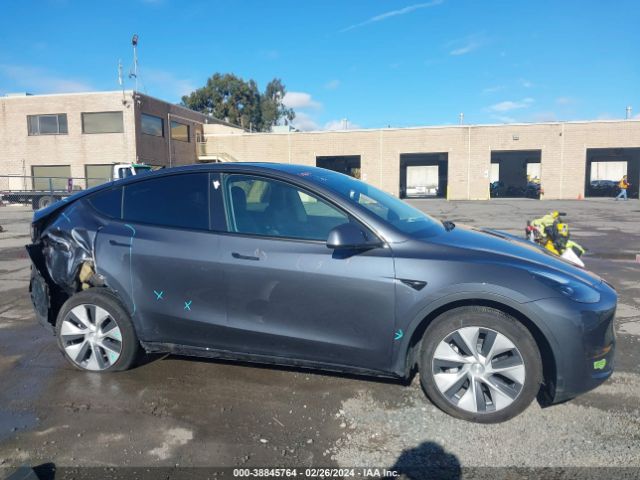 7SAYGDEE1PF633308 Tesla Model Y Awd/long Range Dual Motor All-wheel Drive