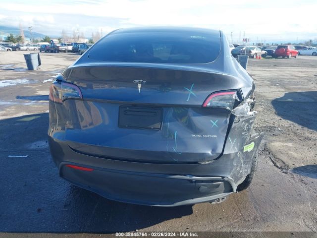 7SAYGDEE1PF633308 Tesla Model Y Awd/long Range Dual Motor All-wheel Drive