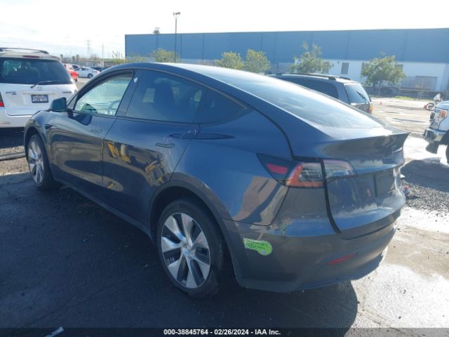 7SAYGDEE1PF633308 Tesla Model Y Awd/long Range Dual Motor All-wheel Drive