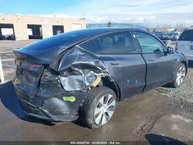 7SAYGDEE1PF633308 Tesla Model Y Awd/long Range Dual Motor All-wheel Drive
