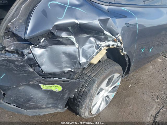 7SAYGDEE1PF633308 Tesla Model Y Awd/long Range Dual Motor All-wheel Drive