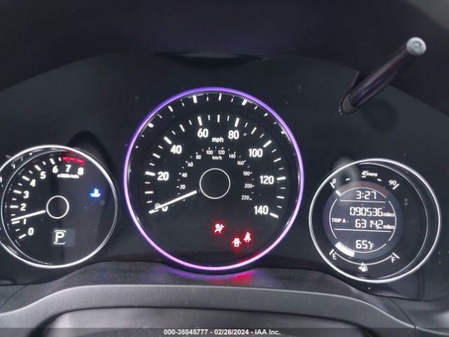 3CZRU5H54GM751094 Honda HR-V EX