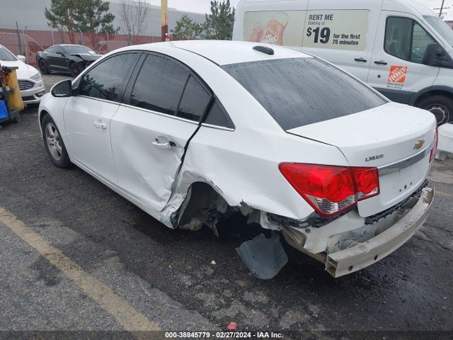 Chevrolet Cruze 1lt Auto 2015 1G1PC5SB1F7128693 Image 3