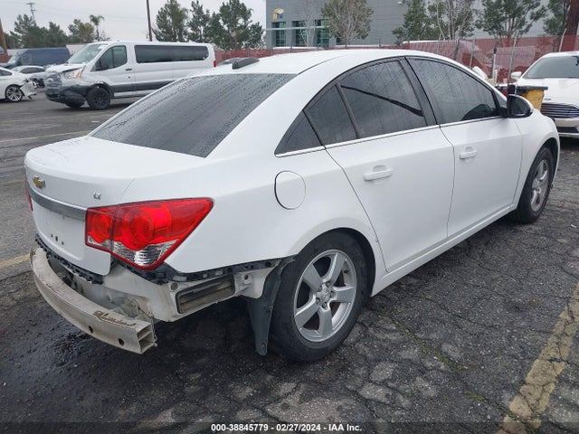 Chevrolet Cruze 1lt Auto 2015 1G1PC5SB1F7128693 Image 4