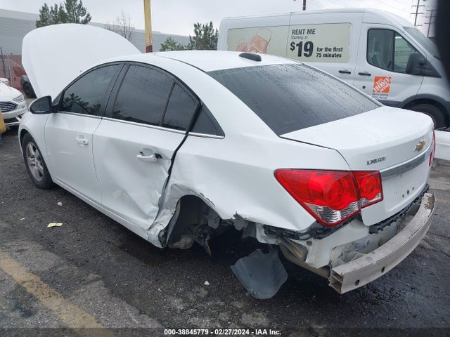 Chevrolet Cruze 1lt Auto 2015 1G1PC5SB1F7128693 Image 6