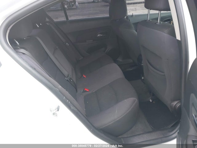 Chevrolet Cruze 1lt Auto 2015 1G1PC5SB1F7128693 Image 8