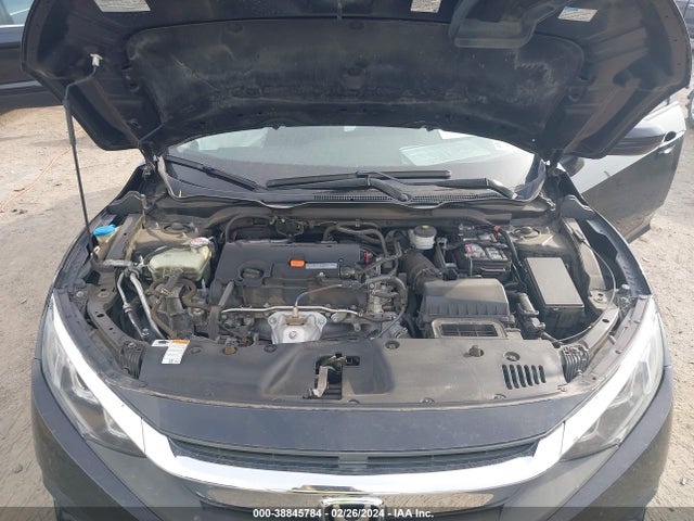 Honda CIVIC EX 2018 2HGFC2F70JH510932 Image 10