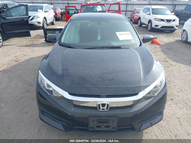 Honda CIVIC EX 2018 2HGFC2F70JH510932 Image 12