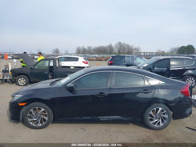 Honda CIVIC EX 2018 2HGFC2F70JH510932 Image 14