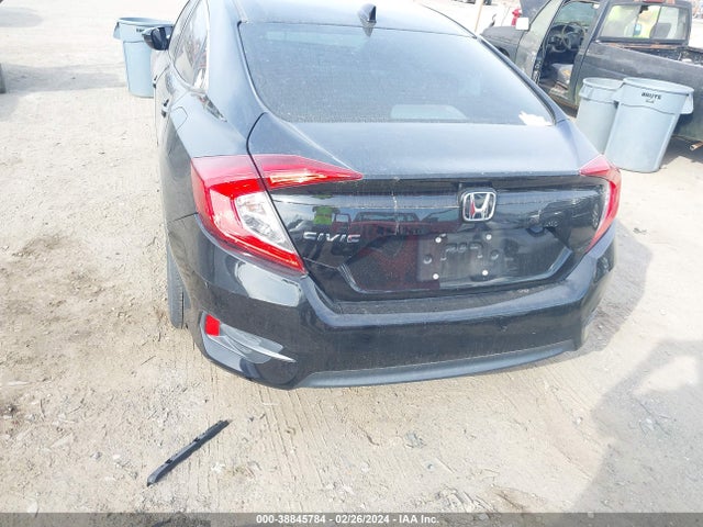 Honda CIVIC EX 2018 2HGFC2F70JH510932 Image 17