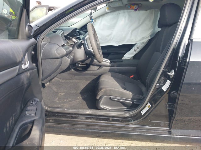 Honda CIVIC EX 2018 2HGFC2F70JH510932 Image 5
