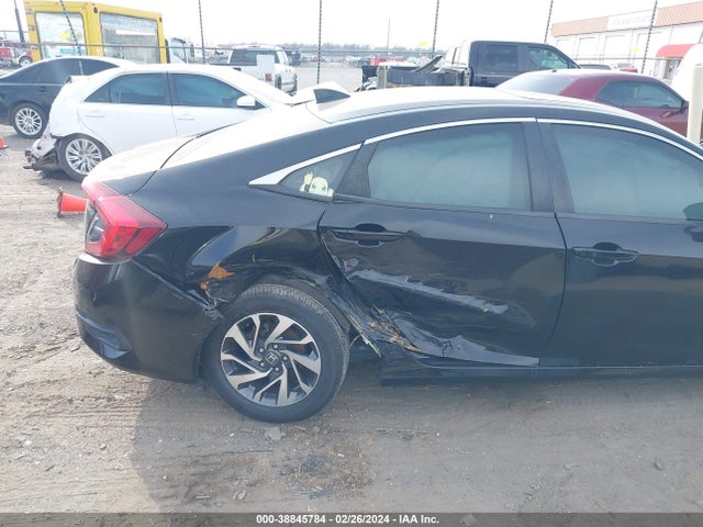 Honda CIVIC EX 2018 2HGFC2F70JH510932 Image 6