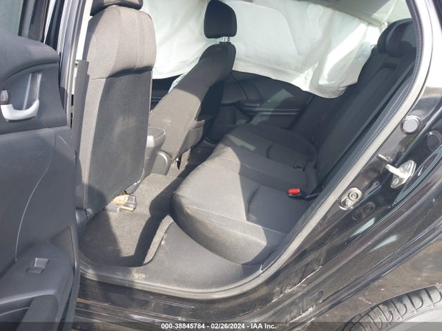 Honda CIVIC EX 2018 2HGFC2F70JH510932 Image 8