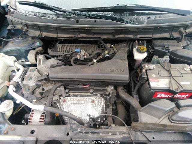 Nissan ROGUE S 2016 KNMAT2MV0GP606333 Image 10