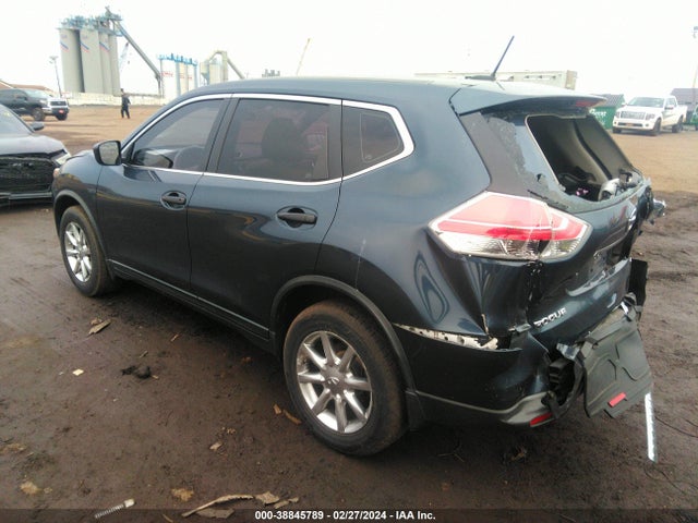 Nissan ROGUE S 2016 KNMAT2MV0GP606333 Image 3