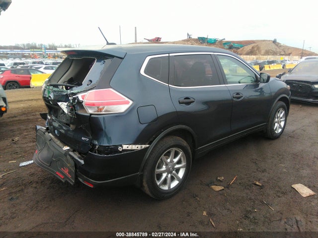Nissan ROGUE S 2016 KNMAT2MV0GP606333 Image 4