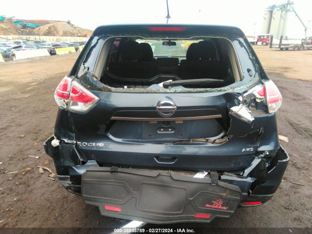 Nissan ROGUE S 2016 KNMAT2MV0GP606333 Image 6