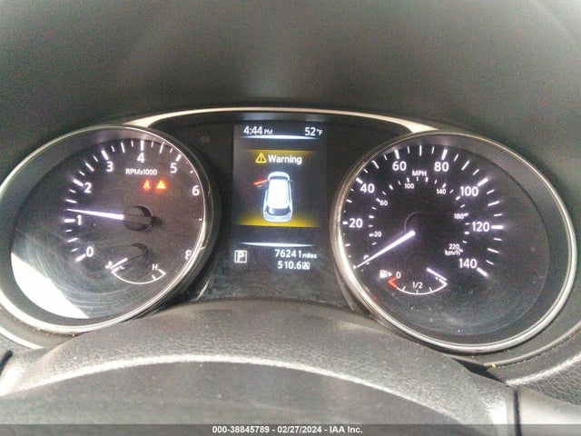 Nissan ROGUE S 2016 KNMAT2MV0GP606333 Image 7