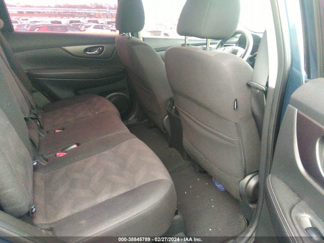 Nissan ROGUE S 2016 KNMAT2MV0GP606333 Image 8