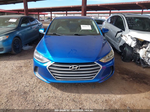 Hyundai ELANTRA SEL 2018 KMHD84LF4JU554178 Image 13