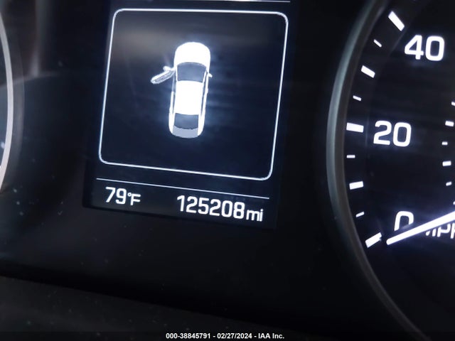 Hyundai ELANTRA SEL 2018 KMHD84LF4JU554178 Image 16