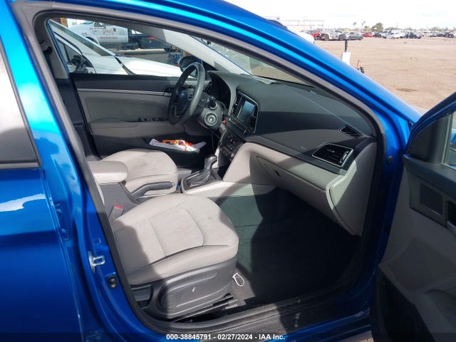 Hyundai ELANTRA SEL 2018 KMHD84LF4JU554178 Image 5