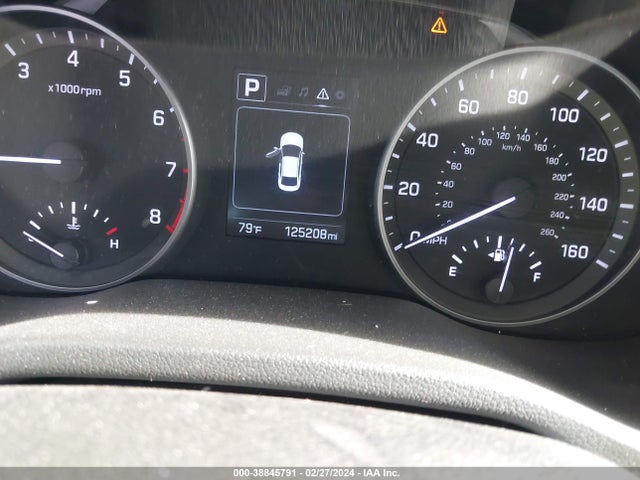 Hyundai ELANTRA SEL 2018 KMHD84LF4JU554178 Image 7