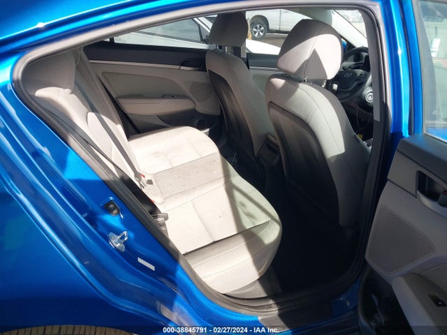 Hyundai ELANTRA SEL 2018 KMHD84LF4JU554178 Image 8