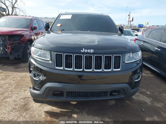 Jeep Grand Cherokee Laredo 2014 1C4RJFAG4EC256473 Image 12