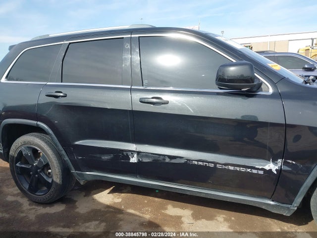 Jeep Grand Cherokee Laredo 2014 1C4RJFAG4EC256473 Image 13