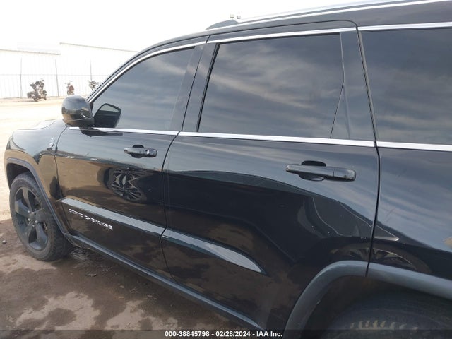 Jeep Grand Cherokee Laredo 2014 1C4RJFAG4EC256473 Image 14