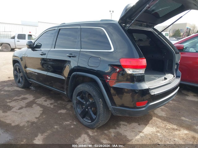 Jeep Grand Cherokee Laredo 2014 1C4RJFAG4EC256473 Image 3
