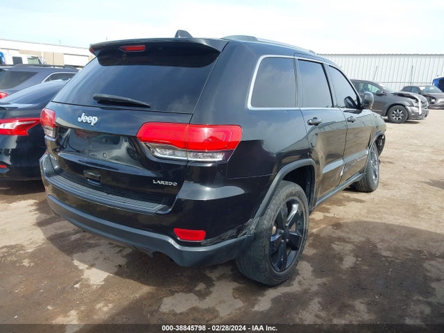 Jeep Grand Cherokee Laredo 2014 1C4RJFAG4EC256473 Image 4
